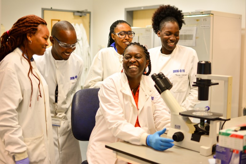 Lab Skills Workshop: DNA Extraction